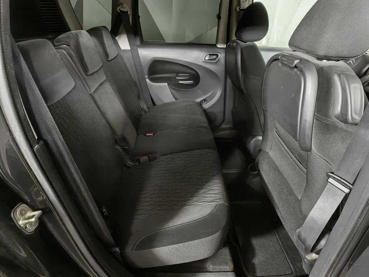 Купить Citroen C3 Picasso, 2012, 162 789 км, фото №12