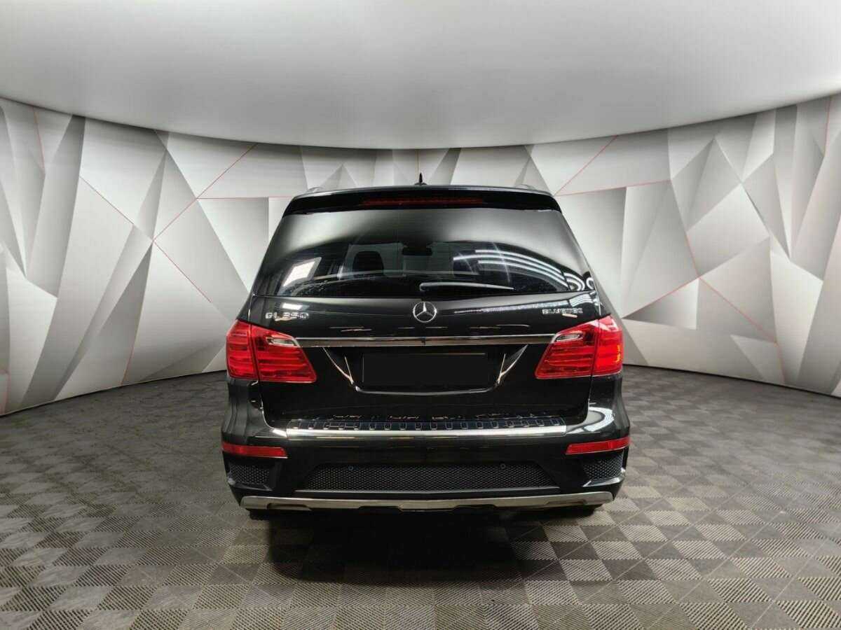Купить Mercedes-Benz GL-Класс 350 CDI BlueTEC, 2015, 215 976 км, фото №8