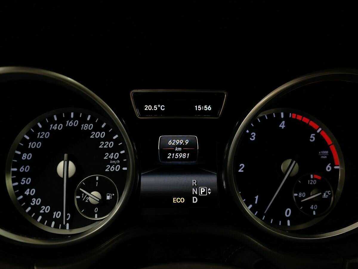 Купить Mercedes-Benz GL-Класс 350 CDI BlueTEC, 2015, 215 976 км, фото №17
