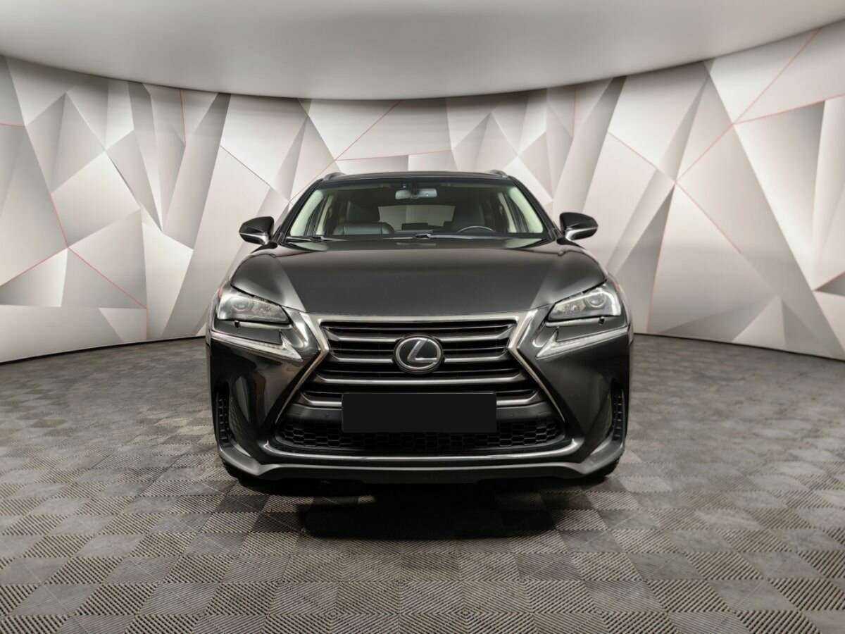 Купить Lexus NX 200, 2017, 166 223 км, фото №7