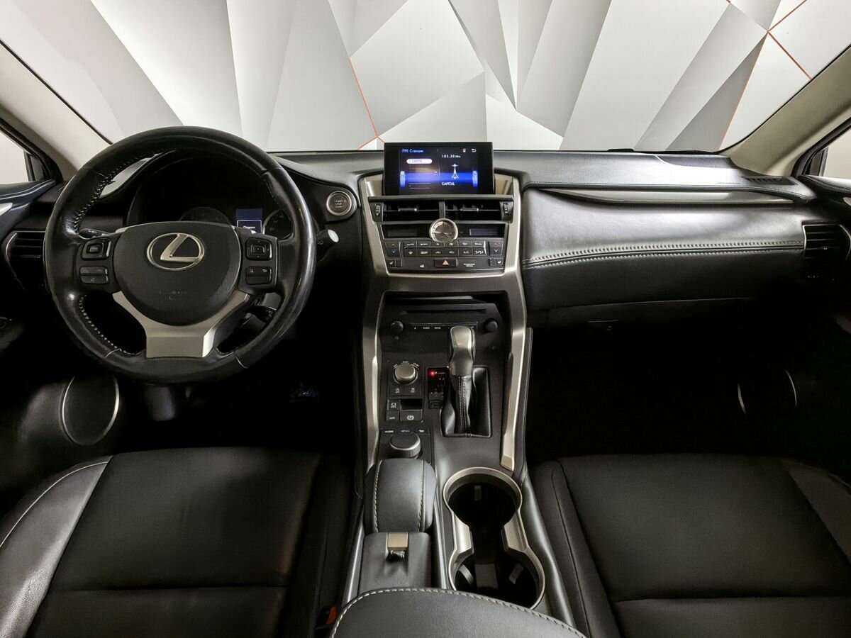 Купить Lexus NX 200, 2017, 166 223 км, фото №10