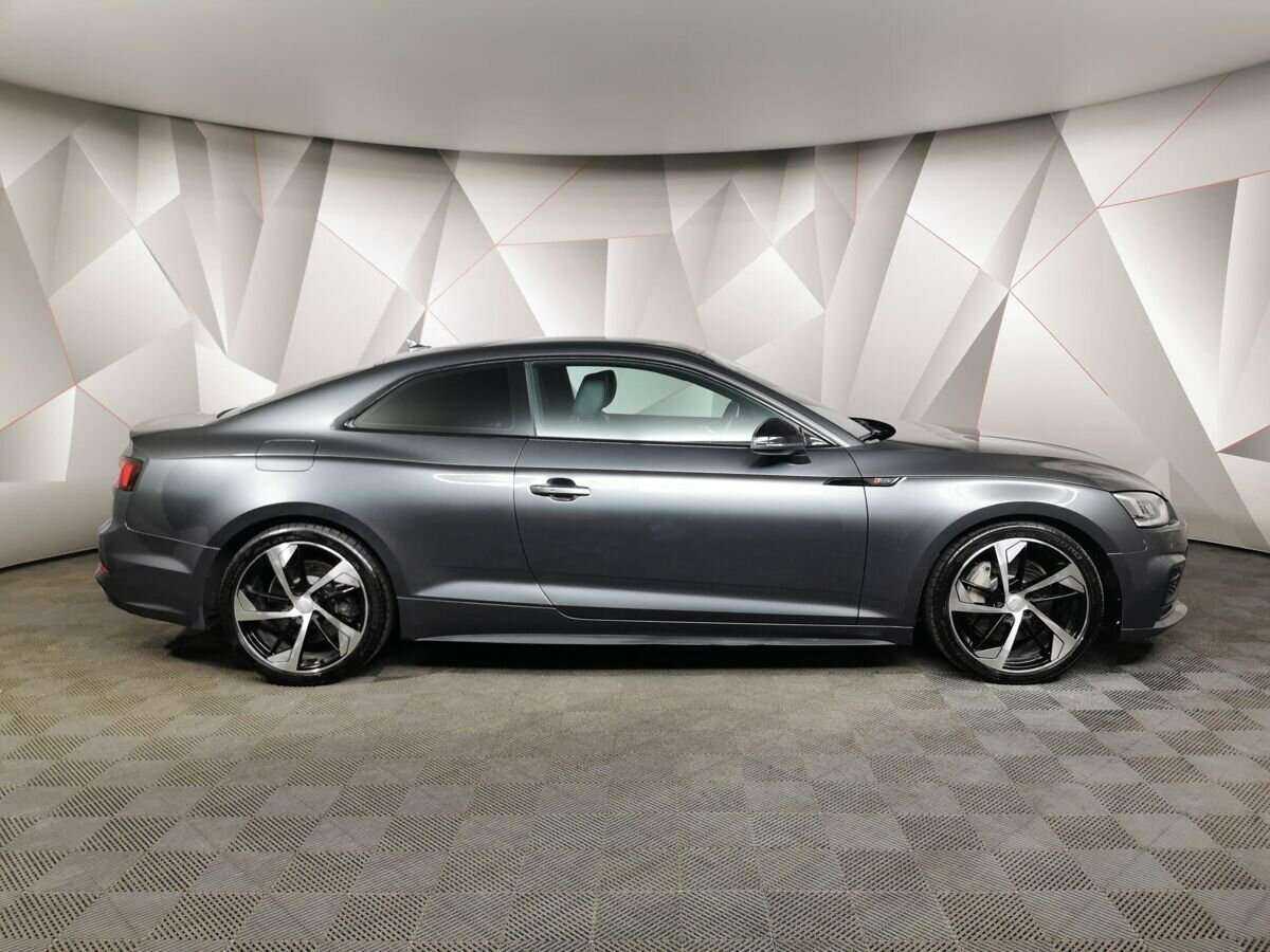 Купить Audi A5, 2018, 95 391 км, фото №6