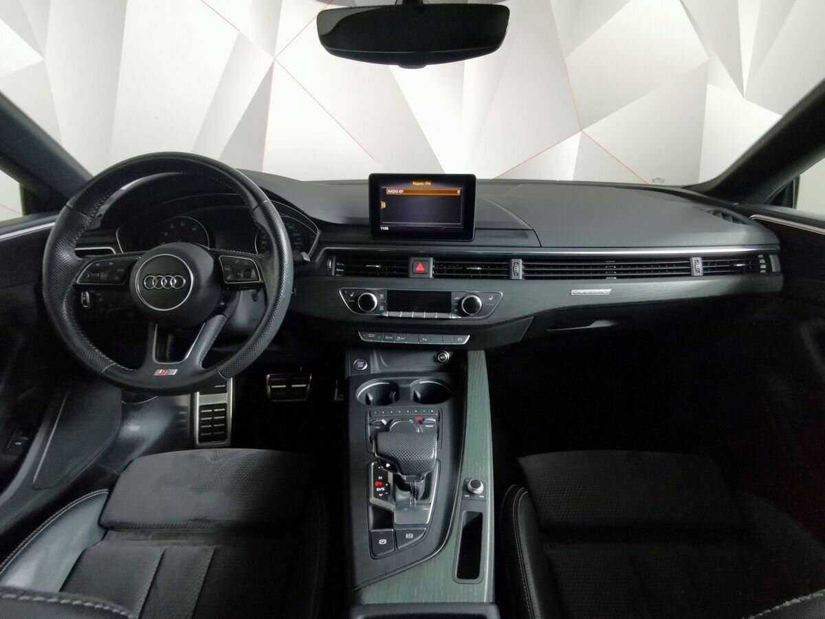 Купить Audi A5, 2018, 95 391 км, фото №10