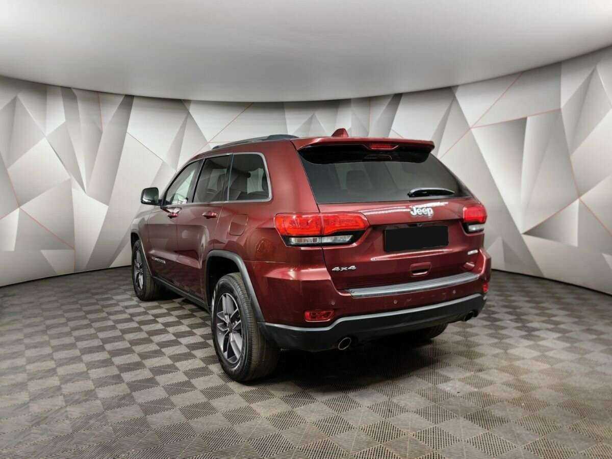 Купить Jeep Grand Cherokee, 2018, 127 624 км, фото №4