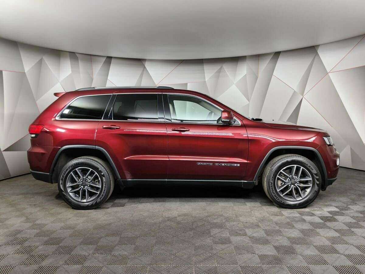 Купить Jeep Grand Cherokee, 2018, 127 624 км, фото №6