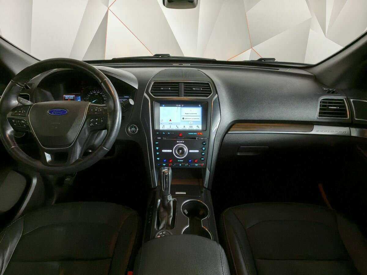 Купить Ford Explorer, 2017, 155 342 км, фото №10