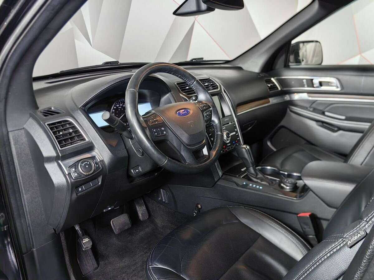Купить Ford Explorer, 2017, 155 342 км, фото №13