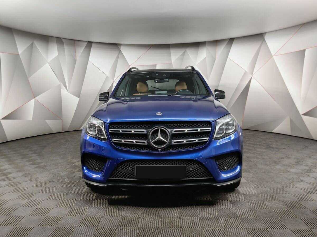 Купить Mercedes-Benz GLS 400, 2018, 114 230 км, фото №7