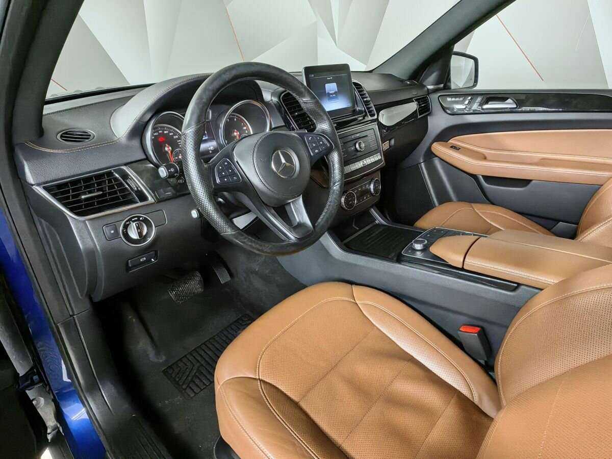 Купить Mercedes-Benz GLS 400, 2018, 114 230 км, фото №14