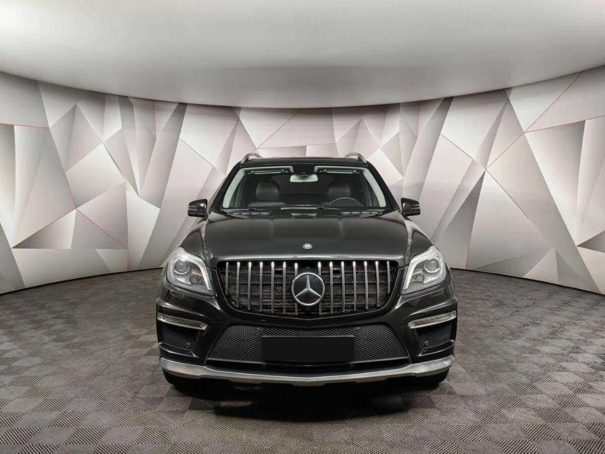 Купить Mercedes-Benz GL-Класс 350 CDI BlueTEC, 2013, 192 163 км, фото №7