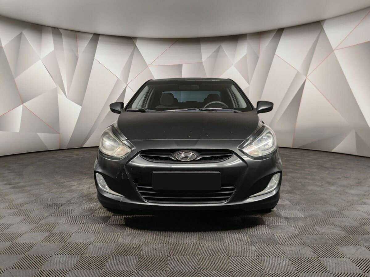 Купить Hyundai Solaris, 2011, 225 830 км, фото №7