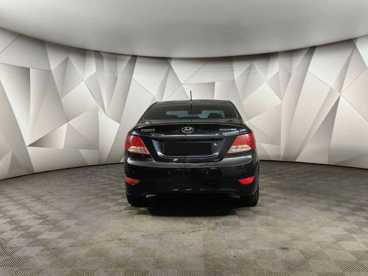 Купить Hyundai Solaris, 2011, 225 830 км, фото №8
