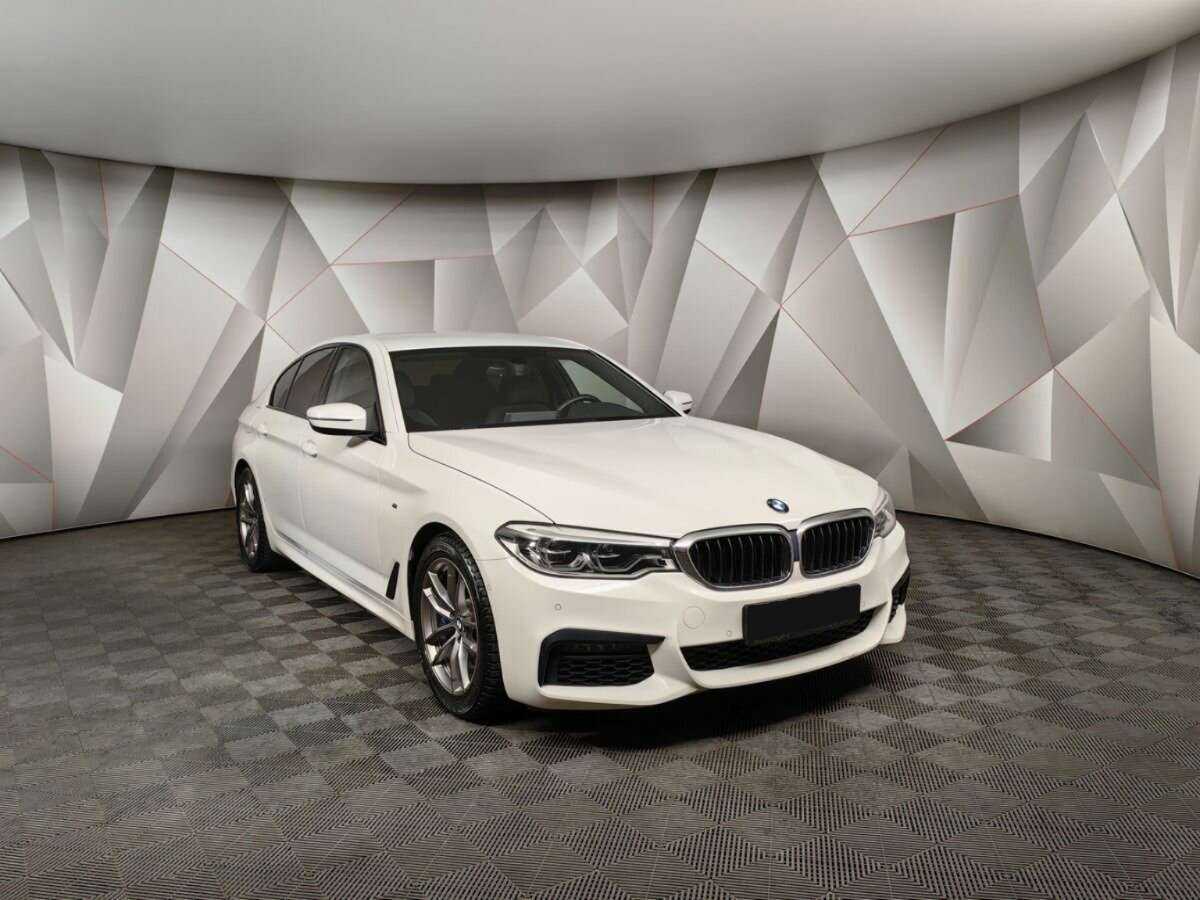 BMW 5 серии