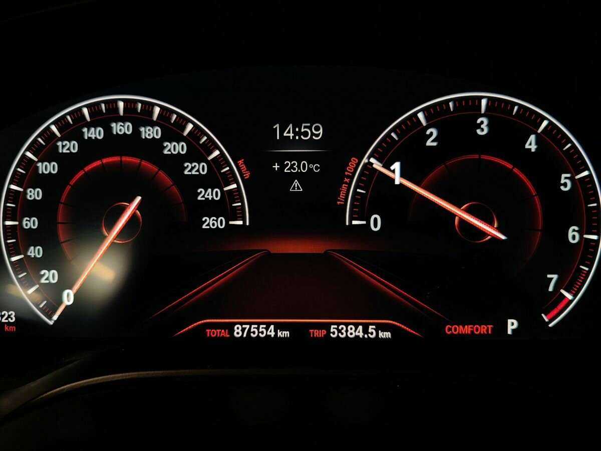 Купить BMW 5 серии 530i xDrive, 2019, 87 553 км, фото №14