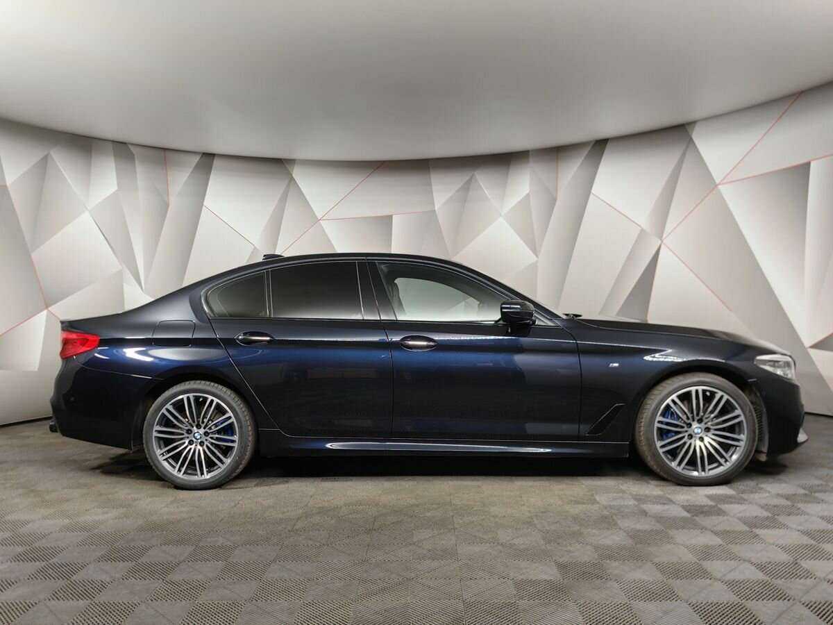 Купить BMW 5 серии 530d xDrive, 2018, 93 359 км, фото №6