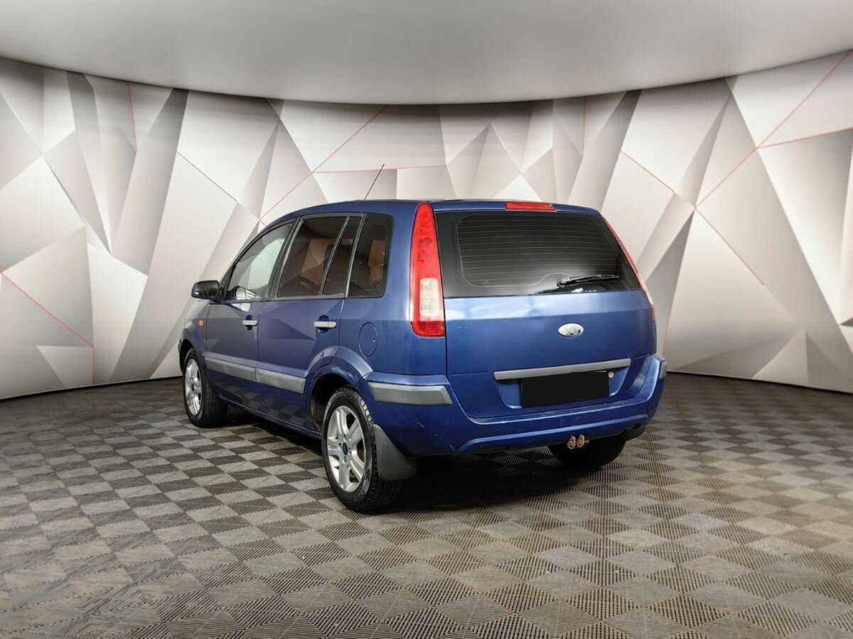 Купить Ford Fusion, 2008, 221 194 км, фото №4