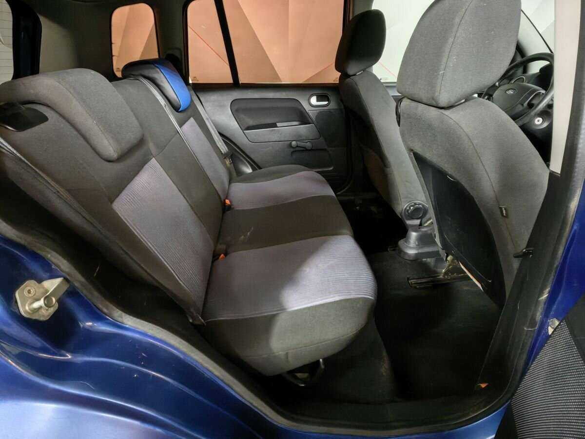 Купить Ford Fusion, 2008, 221 194 км, фото №12