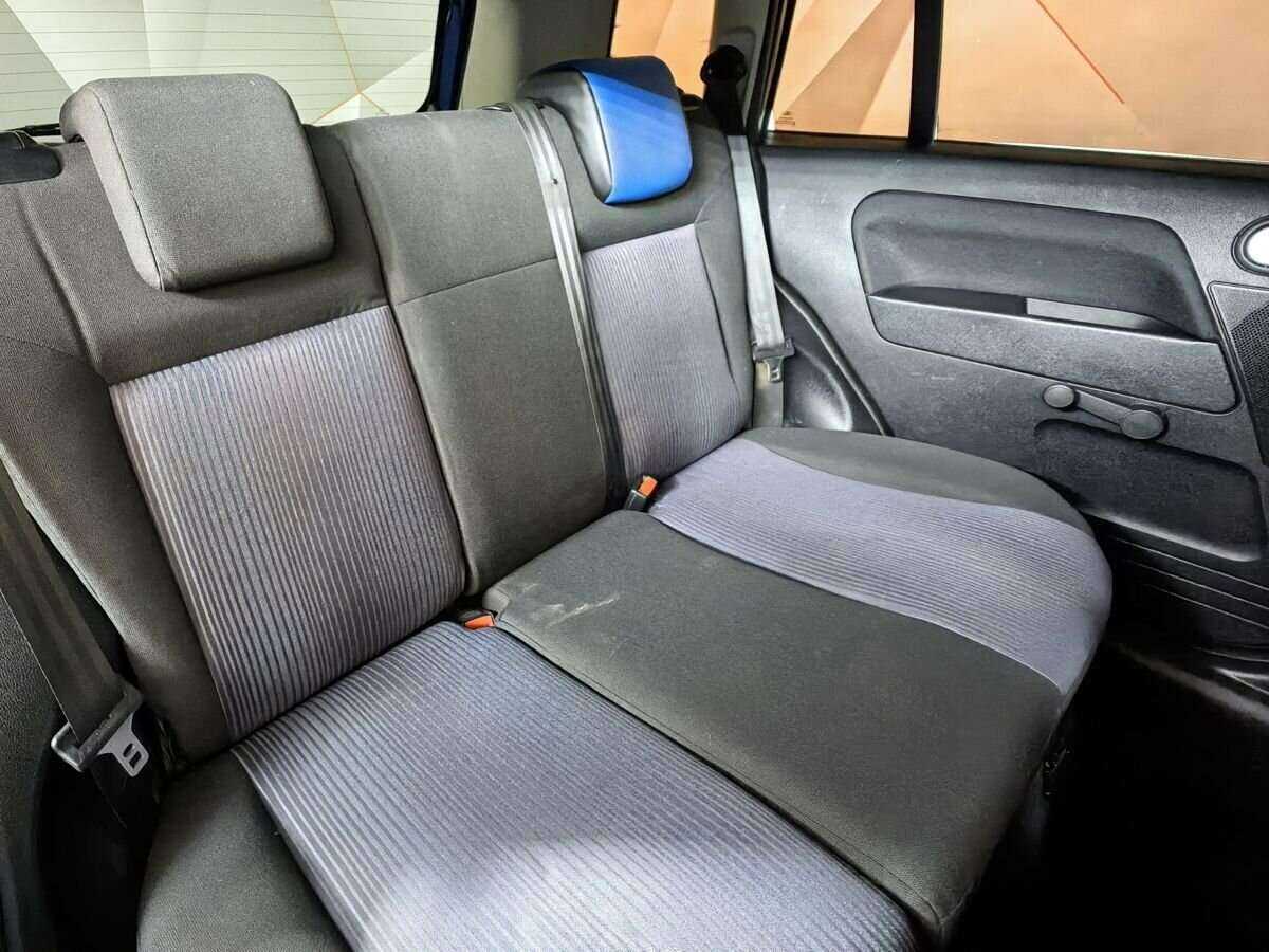 Купить Ford Fusion, 2008, 221 194 км, фото №13