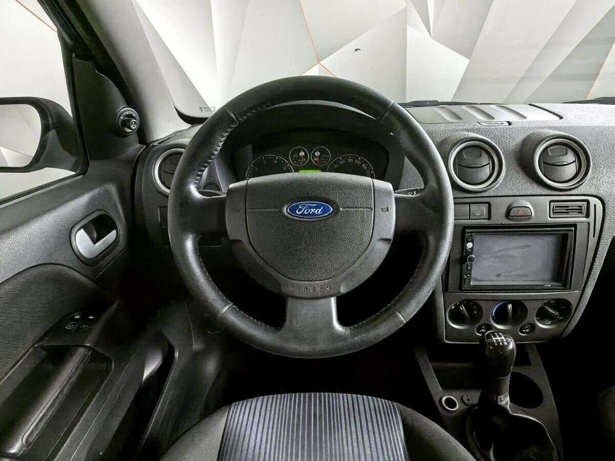 Купить Ford Fusion, 2008, 221 194 км, фото №15