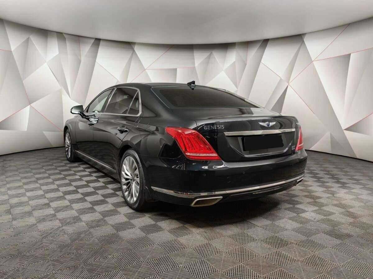 Купить Genesis G90, 2016, 165 605 км, фото №4