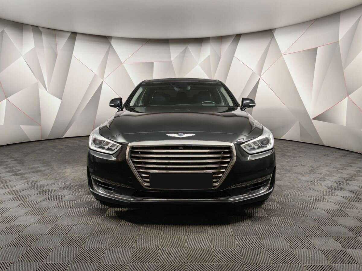 Купить Genesis G90, 2016, 165 605 км, фото №7