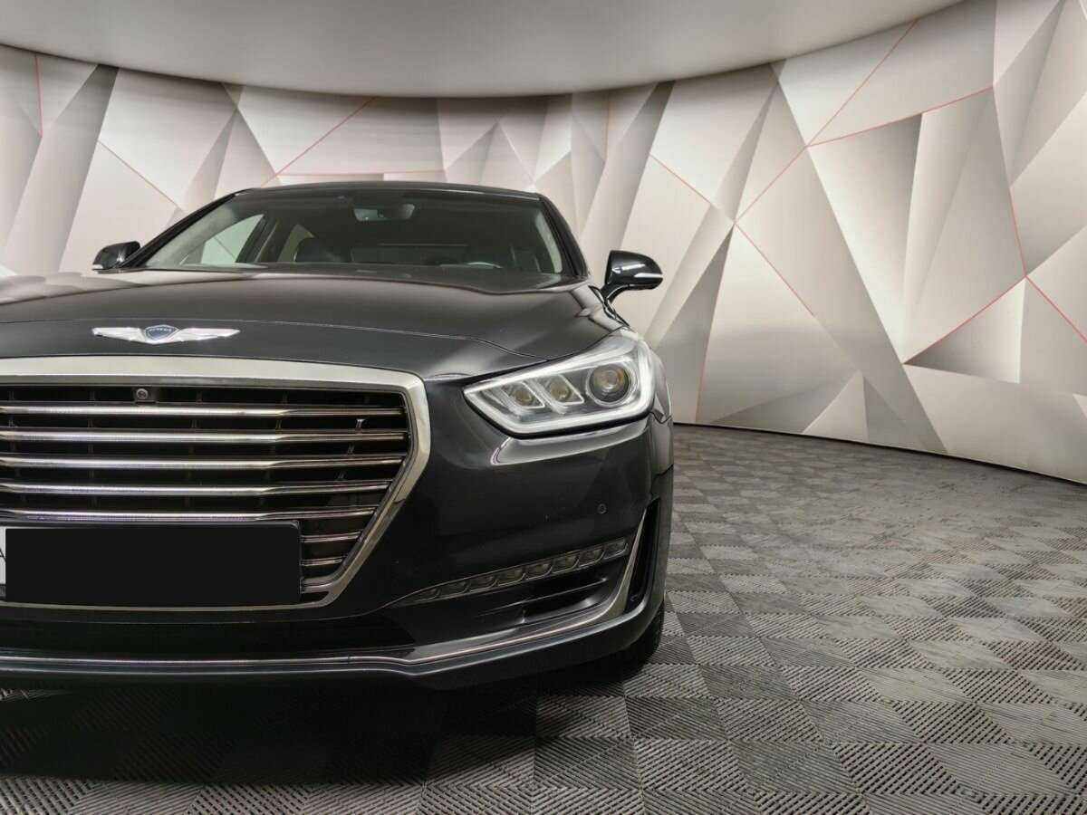 Купить Genesis G90, 2016, 165 605 км, фото №17