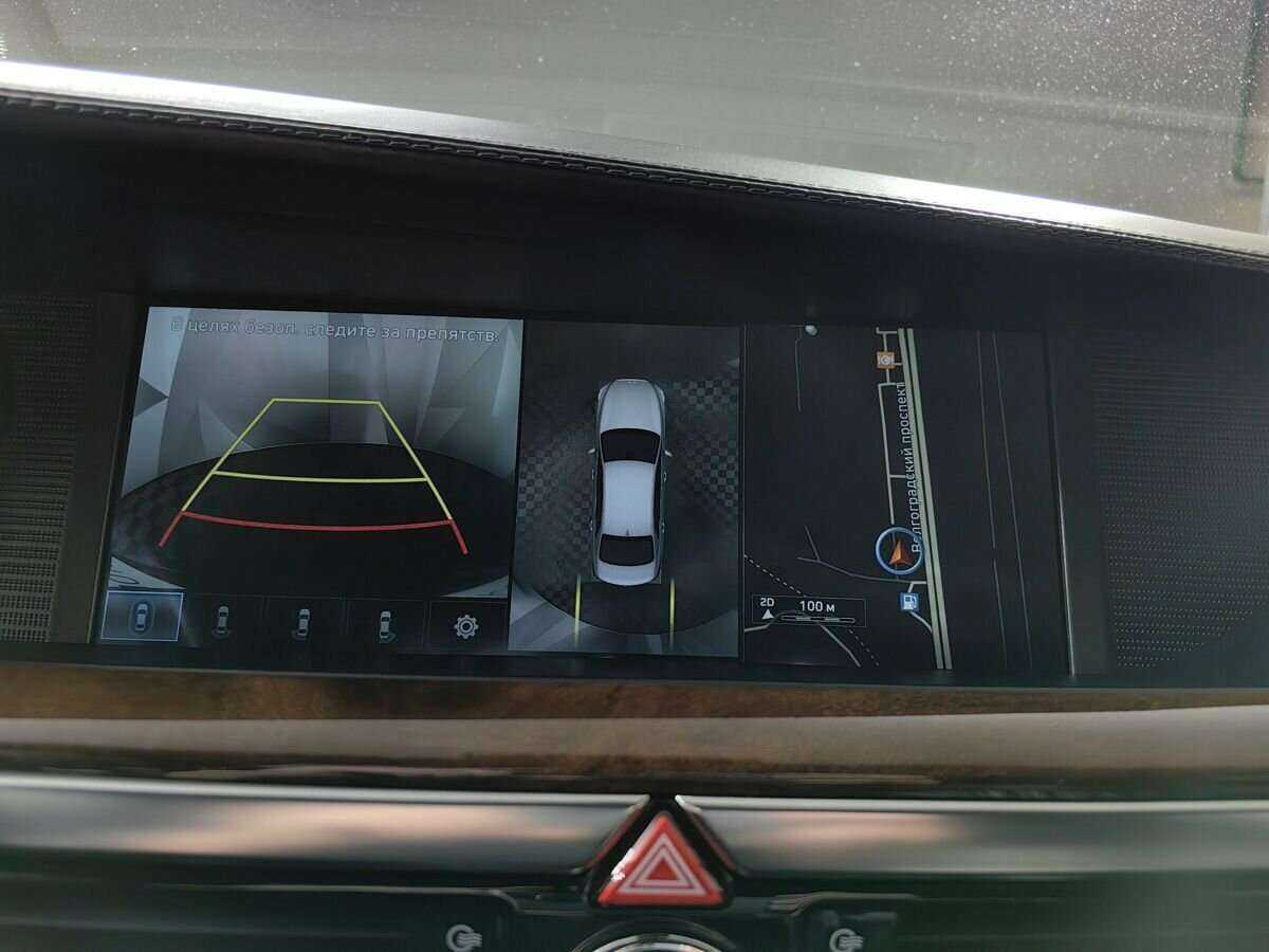 Купить Genesis G90, 2016, 165 605 км, фото №25