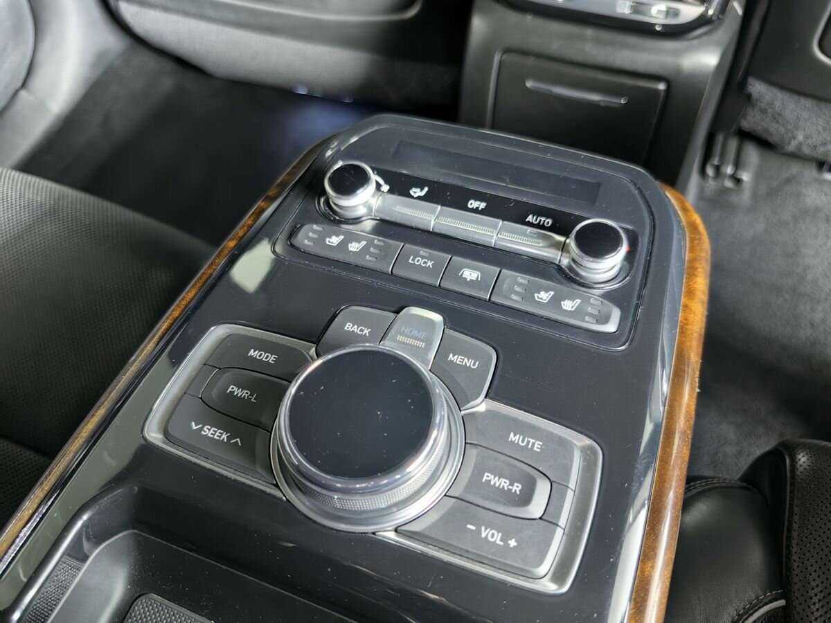 Купить Genesis G90, 2016, 165 605 км, фото №26