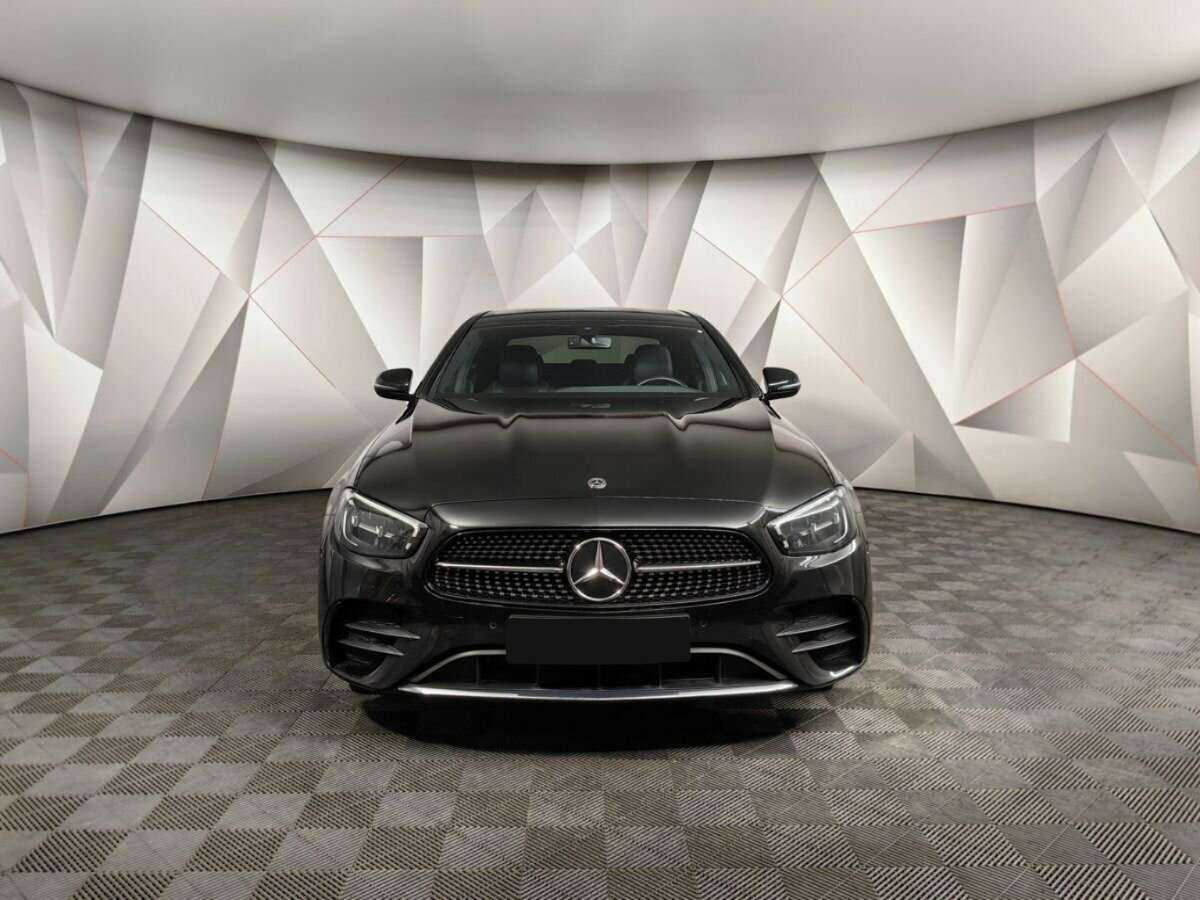 Купить Mercedes-Benz E-Класс 200, 2021, 54 889 км, фото №7