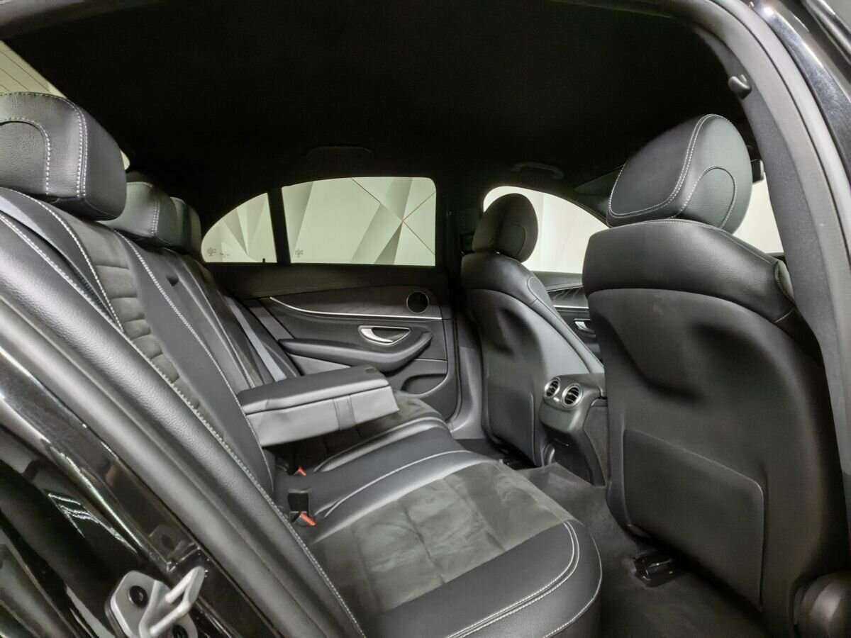 Купить Mercedes-Benz E-Класс 200, 2021, 54 889 км, фото №12