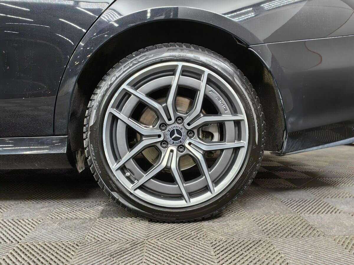 Купить Mercedes-Benz E-Класс 200, 2021, 54 889 км, фото №16