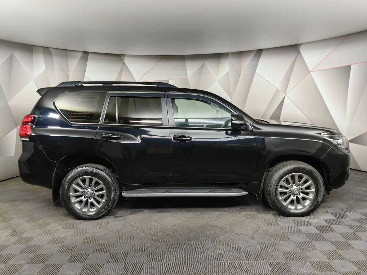 Купить Toyota Land Cruiser Prado, 2018, 129 932 км, фото №6