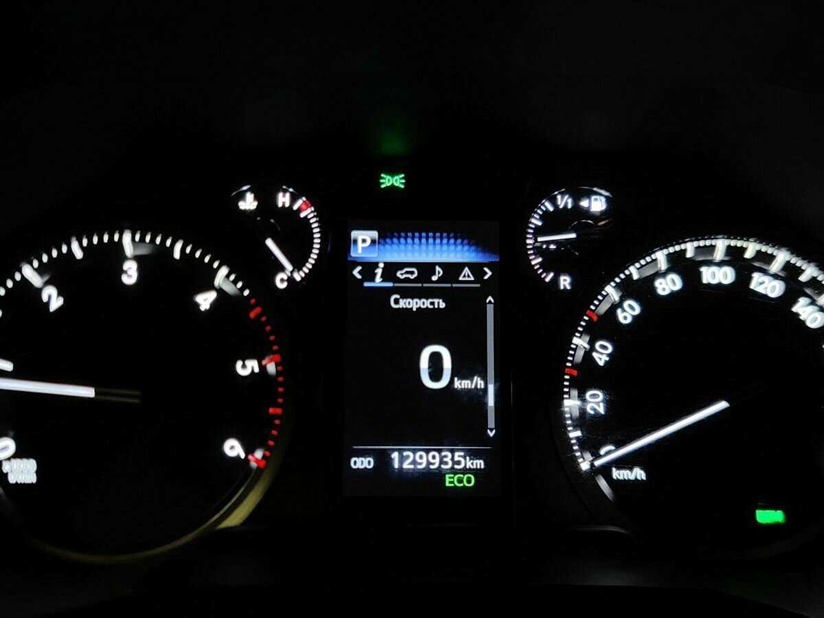 Купить Toyota Land Cruiser Prado, 2018, 129 932 км, фото №16