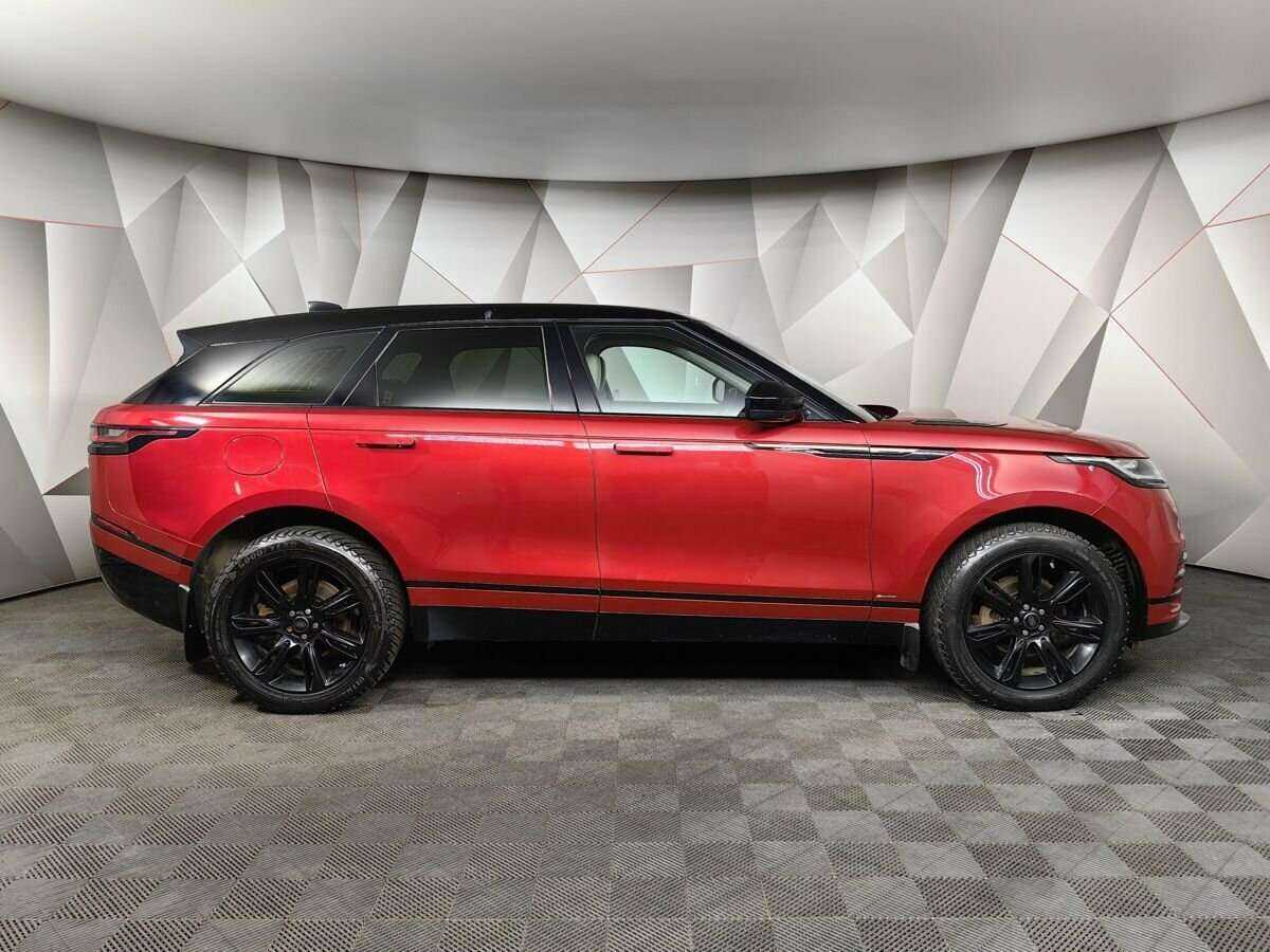 Купить Land Rover Range Rover Velar, 2018, 151 736 км, фото №6