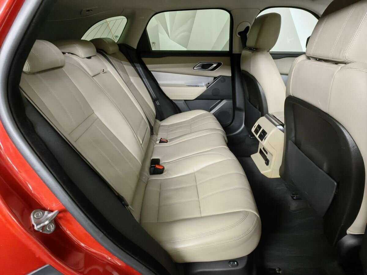 Купить Land Rover Range Rover Velar, 2018, 151 736 км, фото №11
