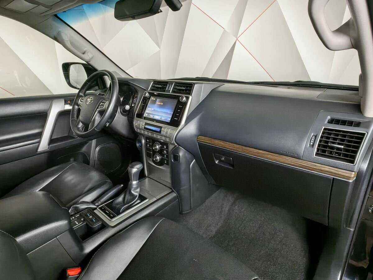 Купить Toyota Land Cruiser Prado, 2020, 109 041 км, фото №9