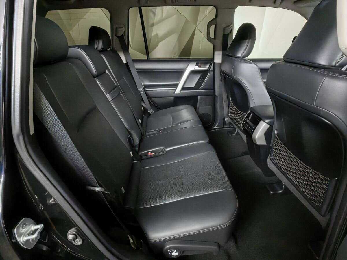 Купить Toyota Land Cruiser Prado, 2020, 109 041 км, фото №10