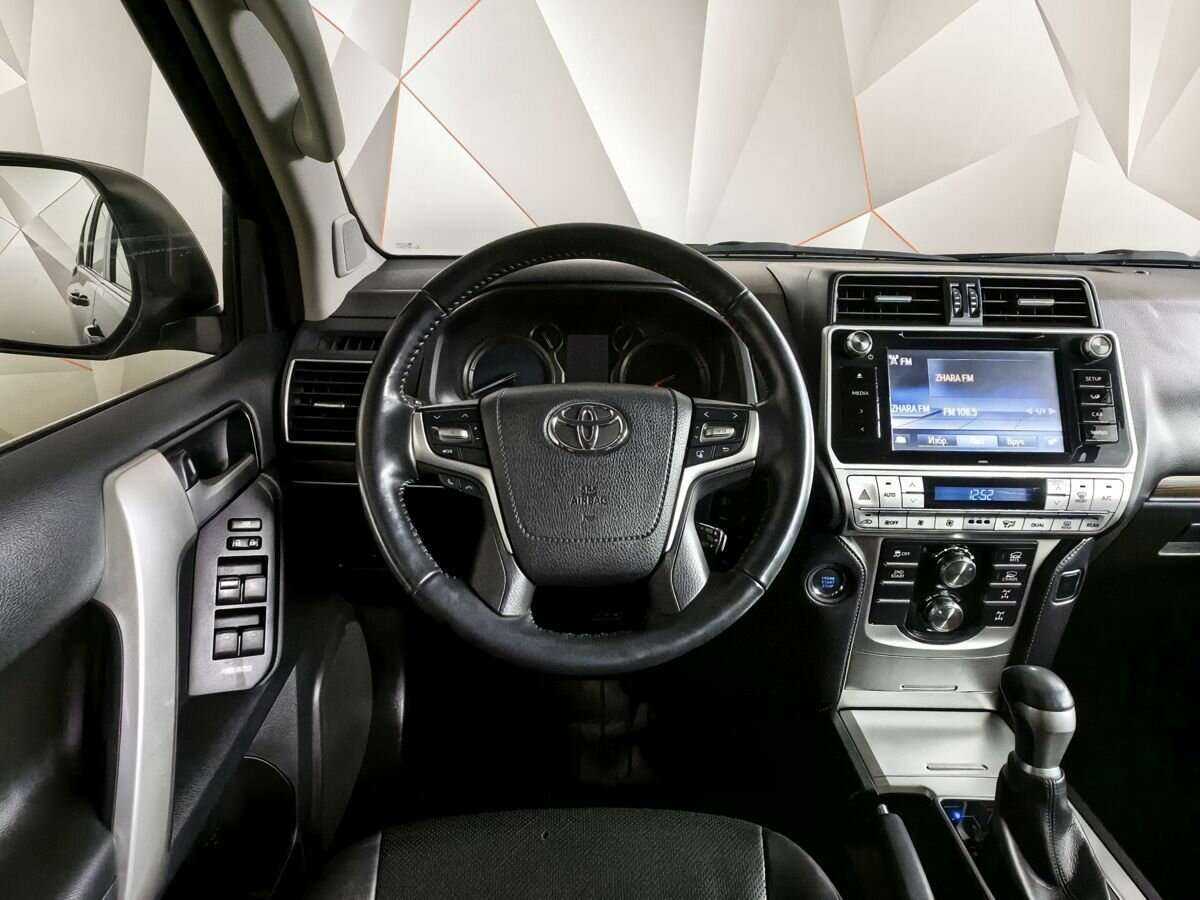 Купить Toyota Land Cruiser Prado, 2020, 109 041 км, фото №13