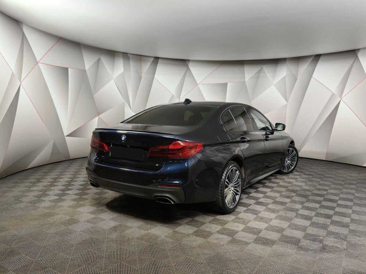 BMW 5 серии