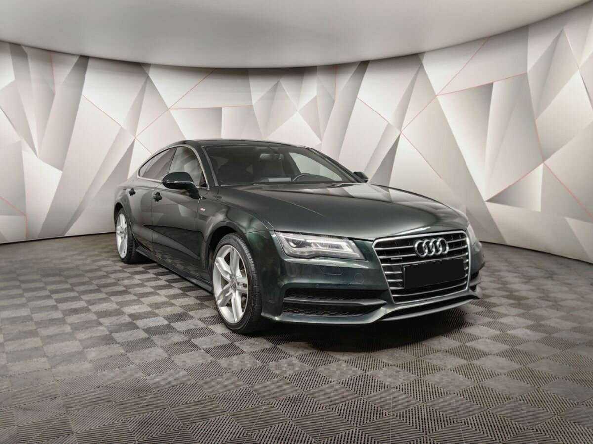 Audi A7