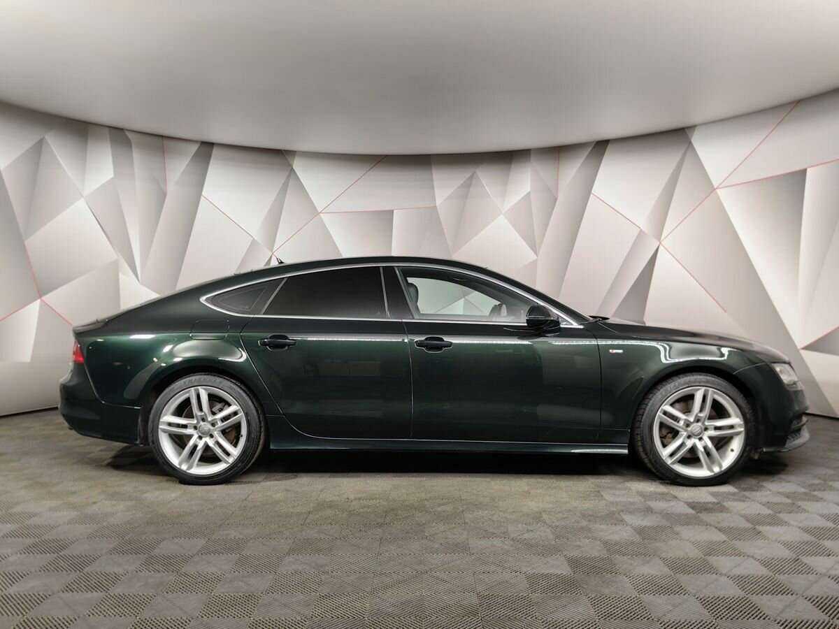 Купить Audi A7 Tiptronic, 2014, 162 853 км, фото №6