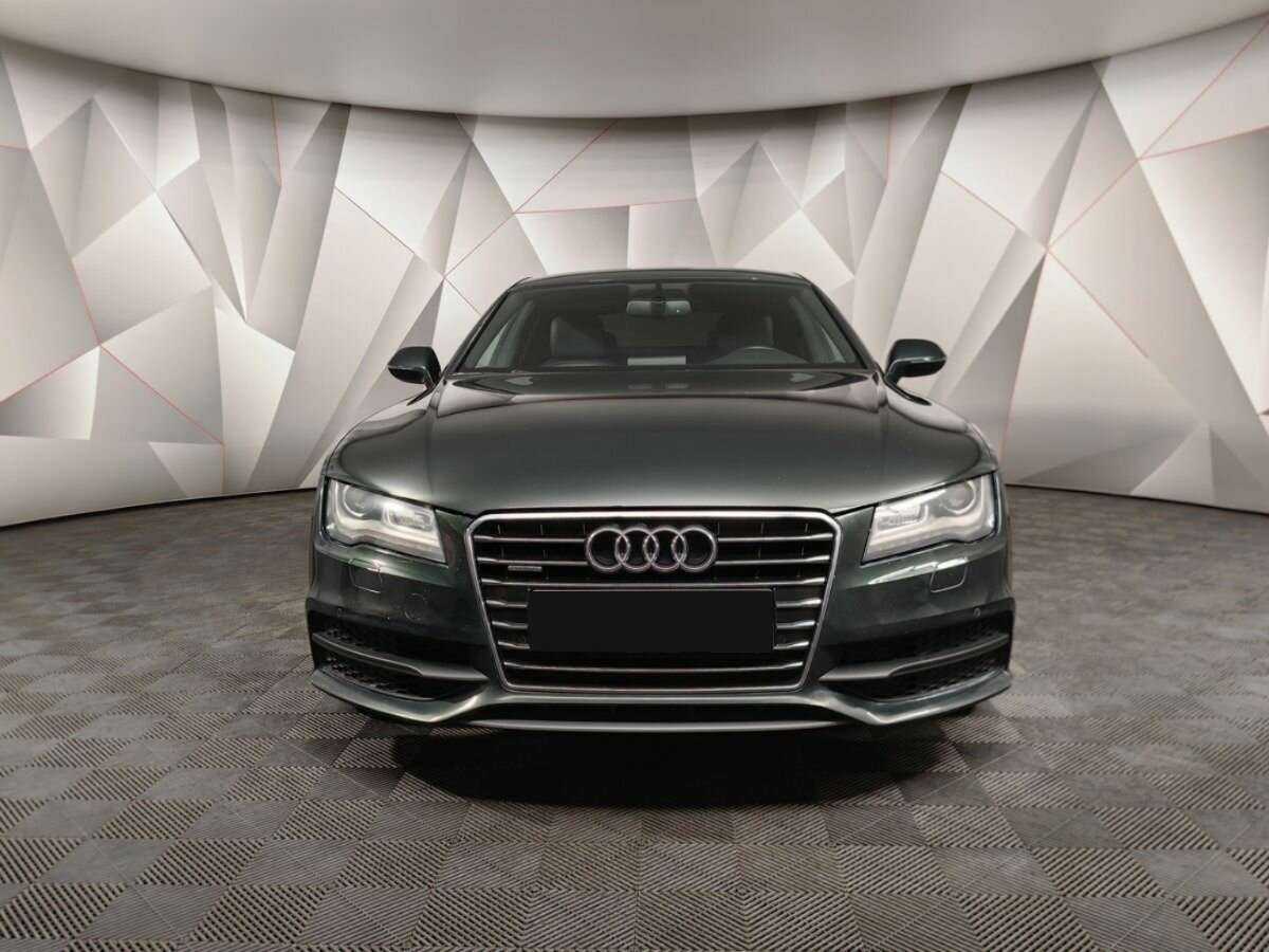 Купить Audi A7 Tiptronic, 2014, 162 853 км, фото №7