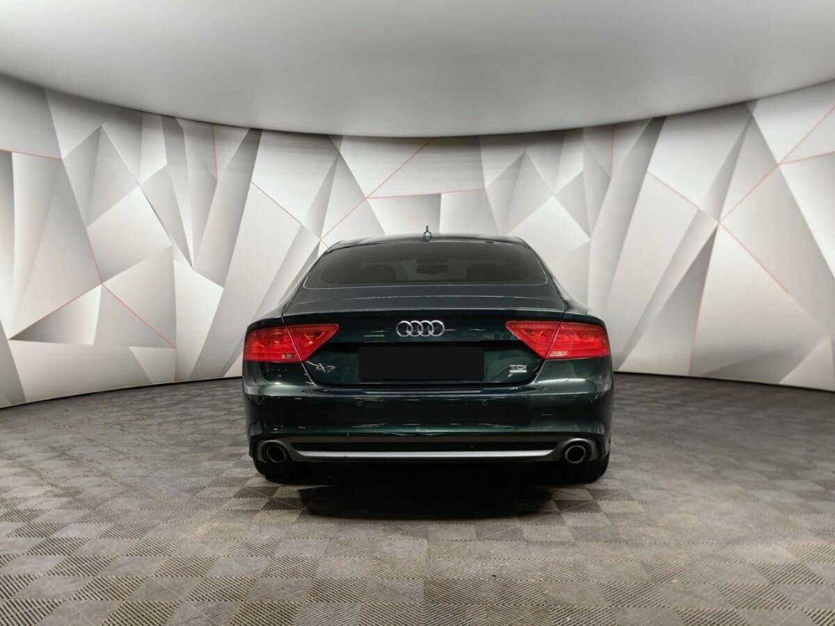 Купить Audi A7 Tiptronic, 2014, 162 853 км, фото №8