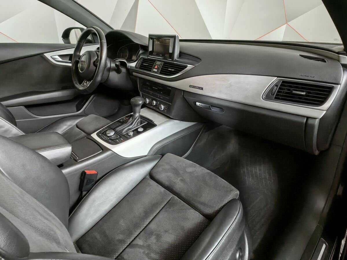 Купить Audi A7 Tiptronic, 2014, 162 853 км, фото №9