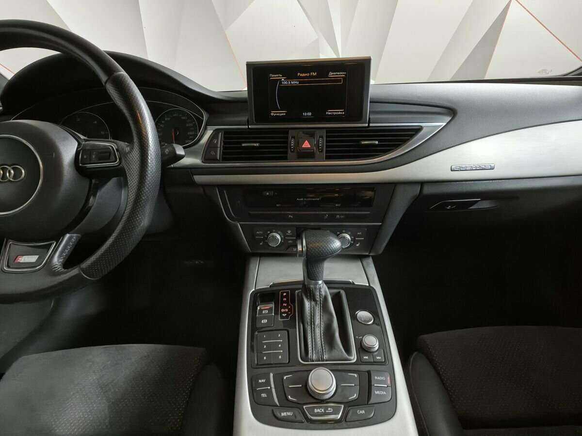 Купить Audi A7 Tiptronic, 2014, 162 853 км, фото №11
