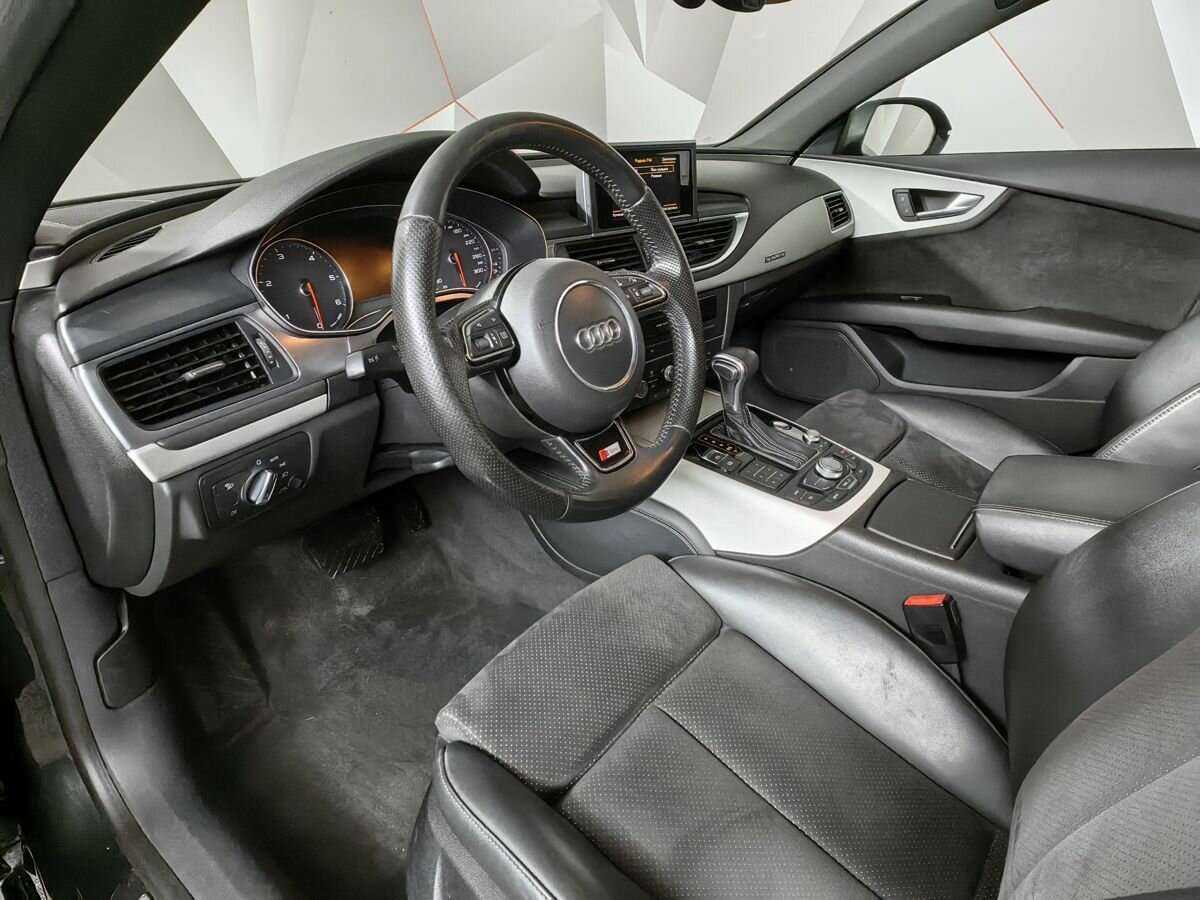 Купить Audi A7 Tiptronic, 2014, 162 853 км, фото №14