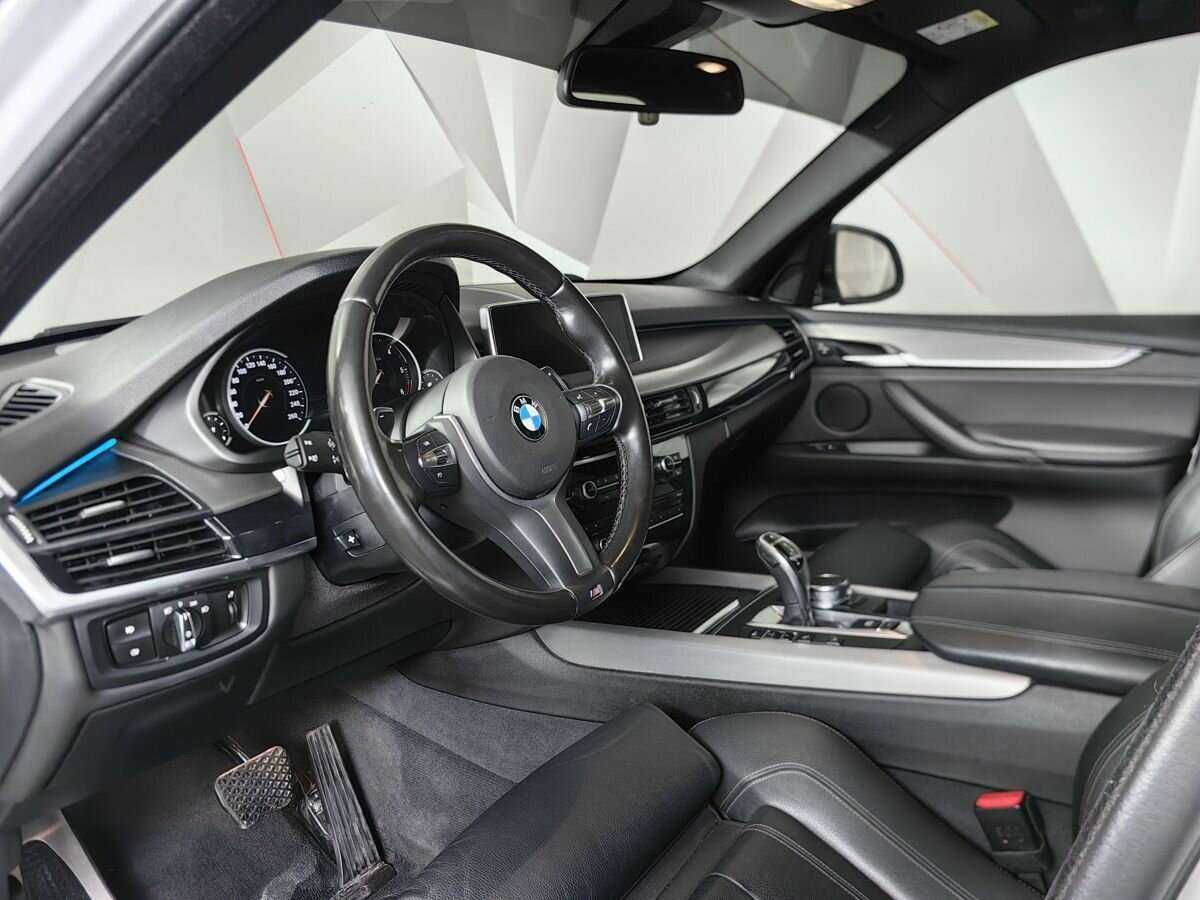 Купить BMW X5 30d, 2018, 128 897 км, фото №14