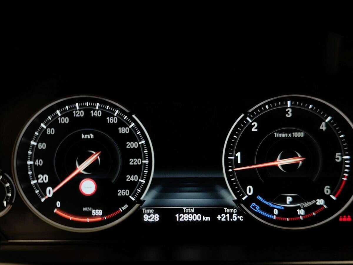 Купить BMW X5 30d, 2018, 128 897 км, фото №16