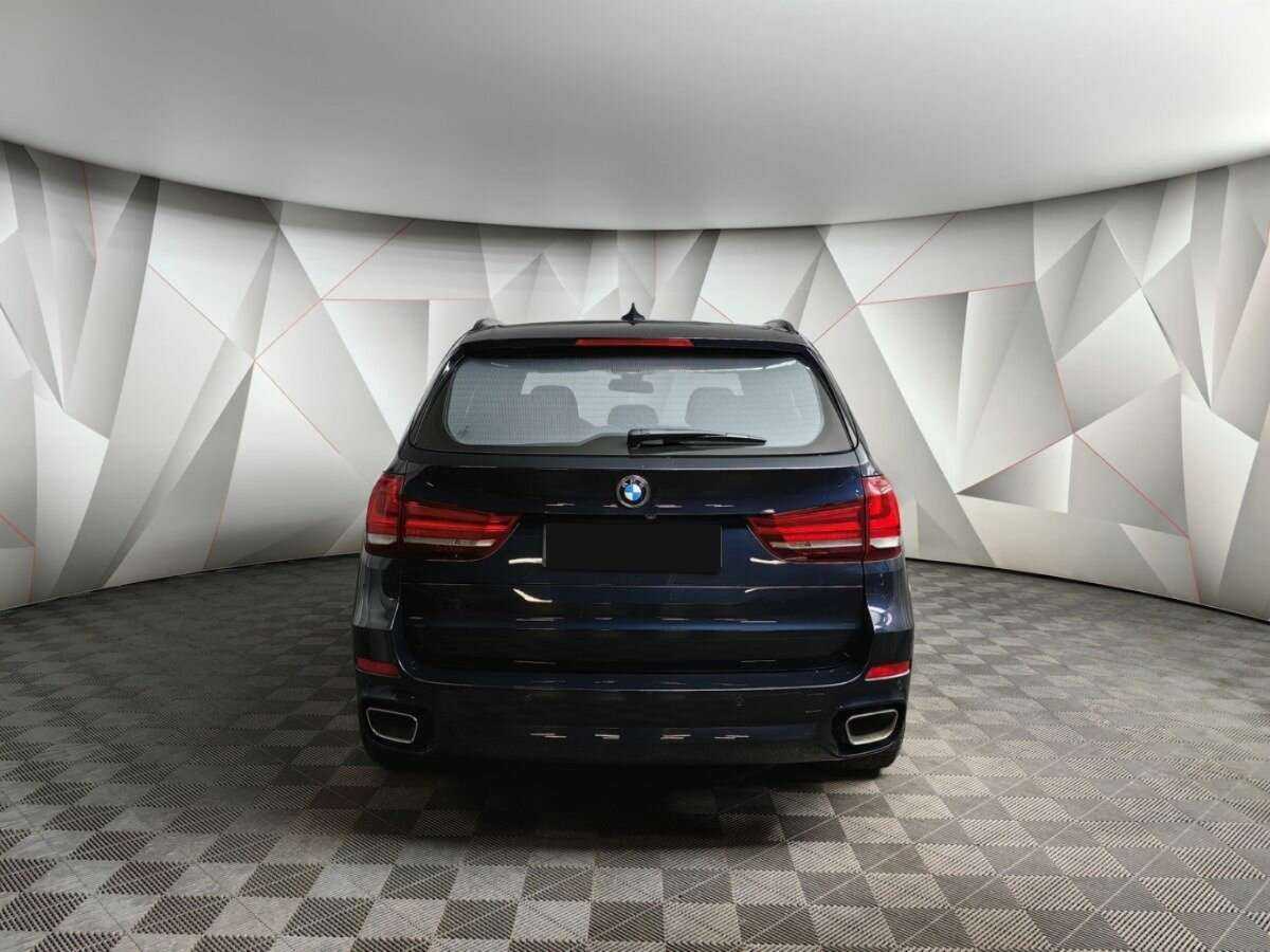 Купить BMW X5 30d, 2018, 123 994 км, фото №8