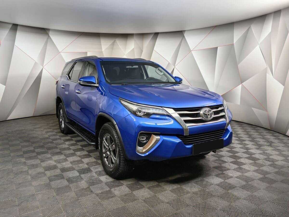 Toyota Fortuner